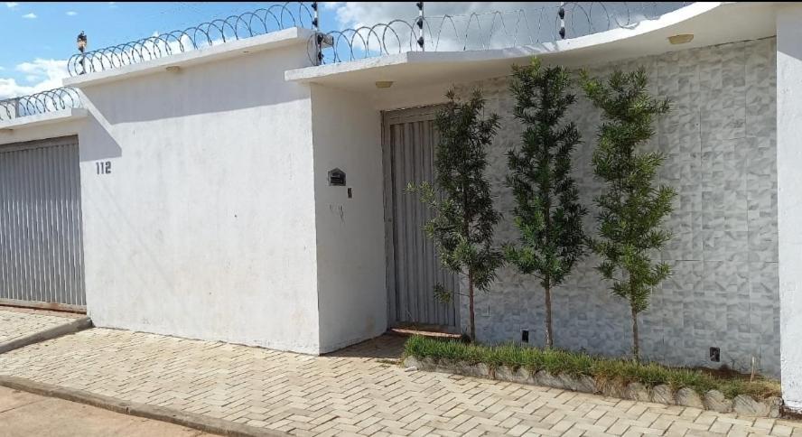 Um Canto Cheio De Amor Bem No Coracao De Boa Vista Boa Vista  Bagian luar foto